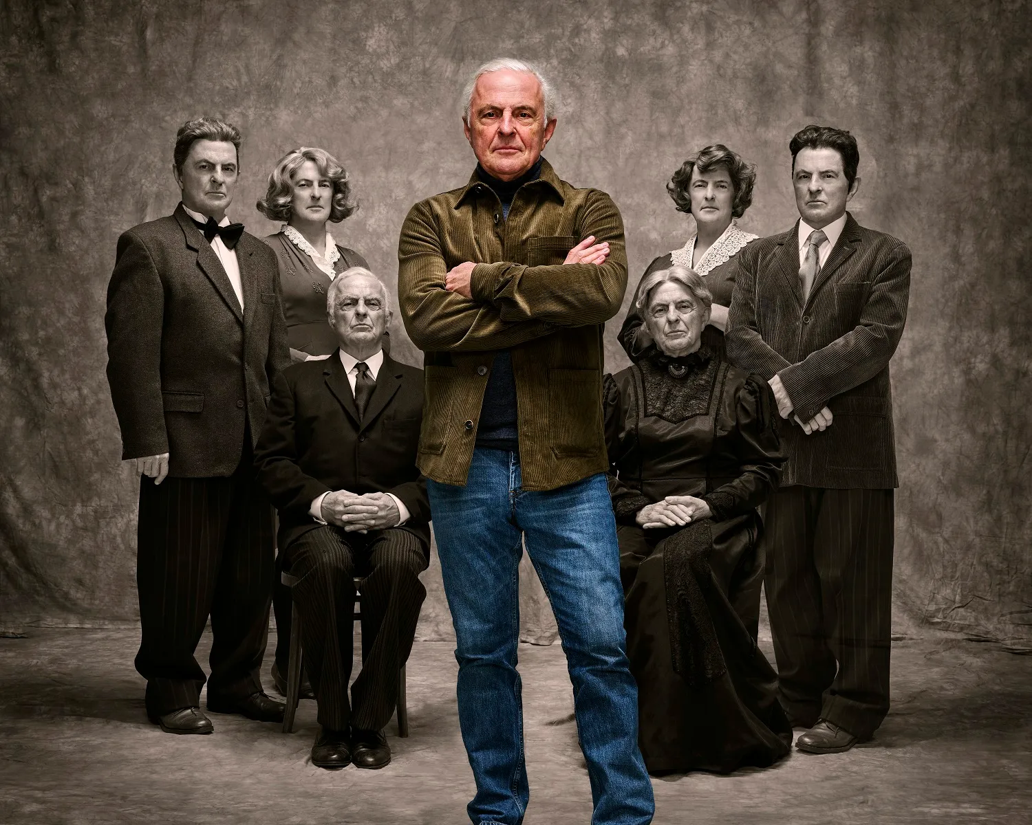 huub stapel alleen familie c mark engelen liggend kleiner