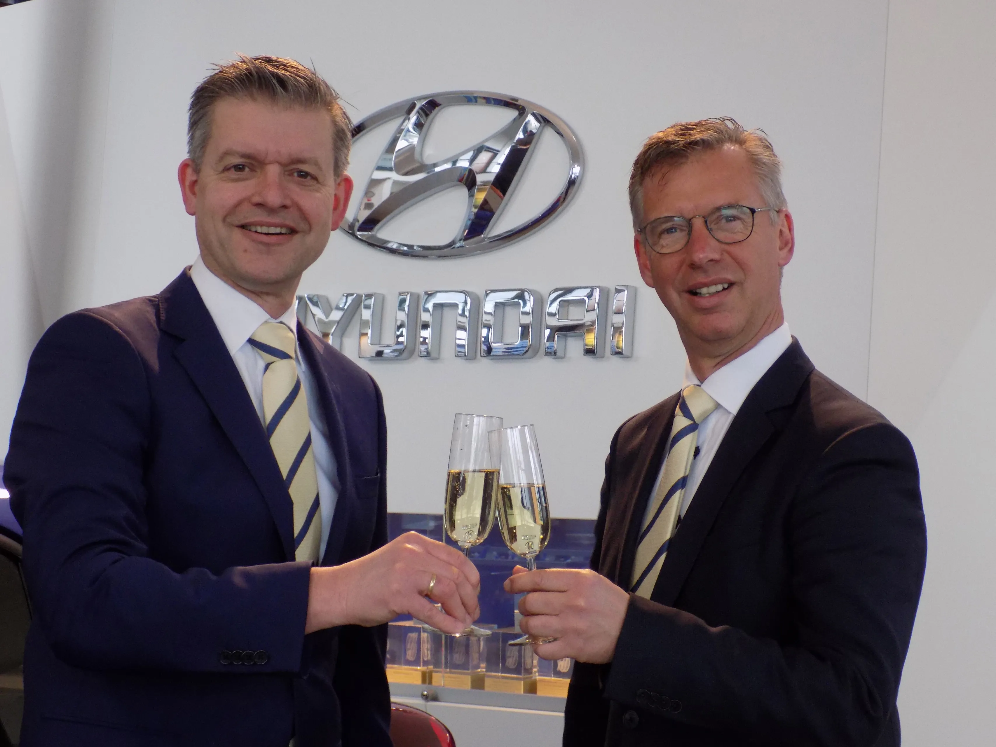 hyundai cluistra 40 jaar dynamisch en klantgericht jan en gert cluistra