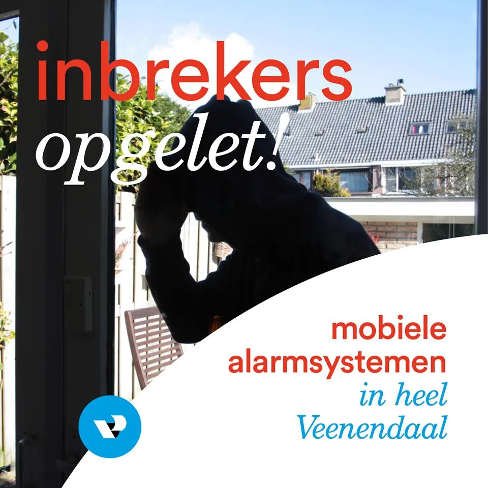 inbrekers opgelet