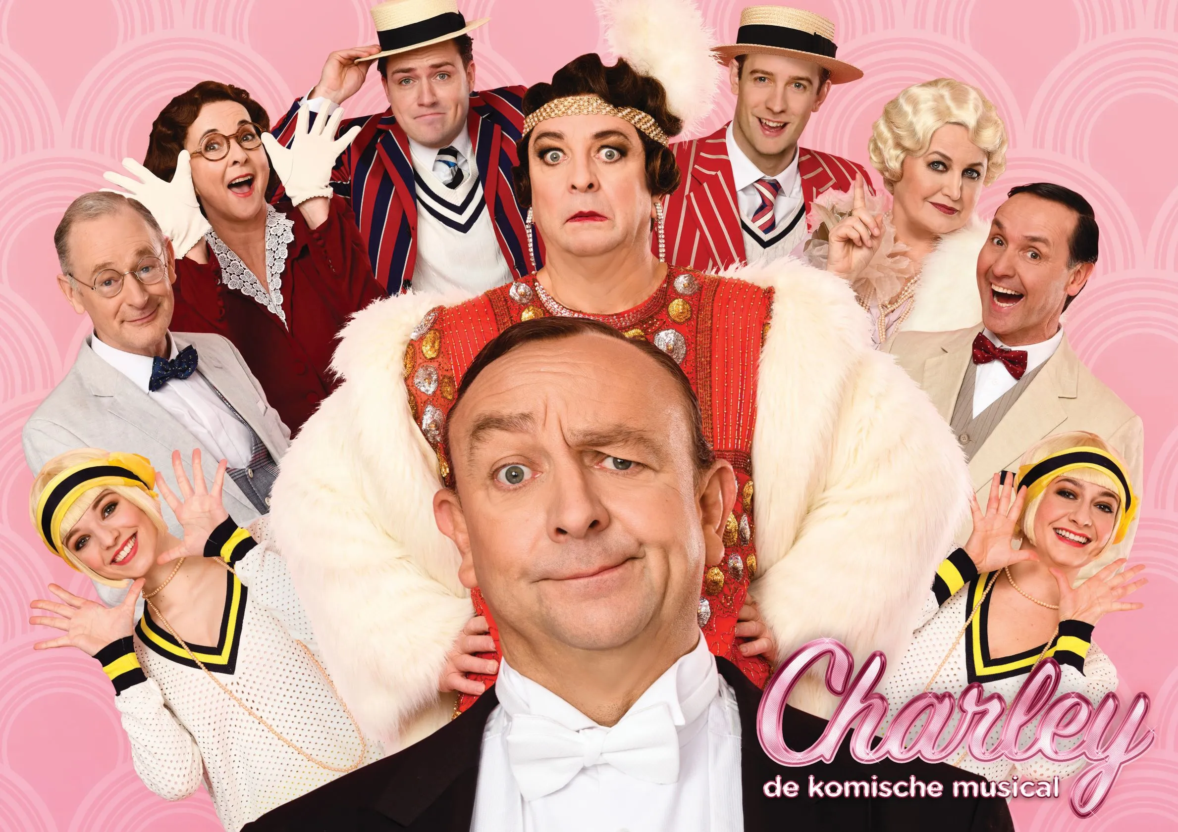 jon van eerd b charley de komische musical c roy beusker