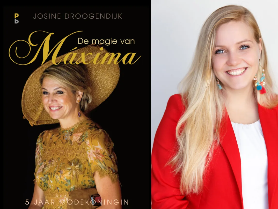josine droogendijk de magie van mxima