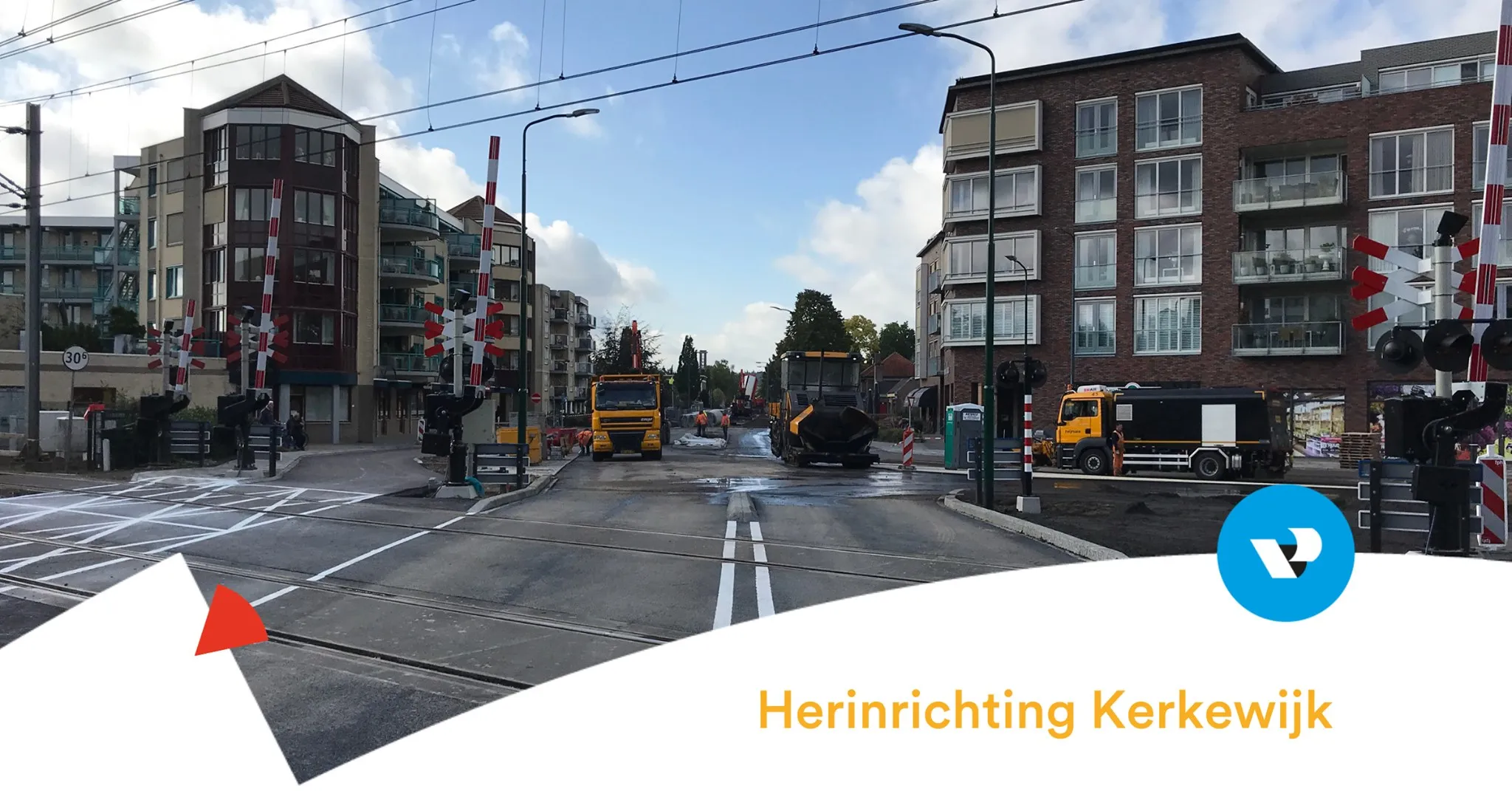 kerkewijk bezig