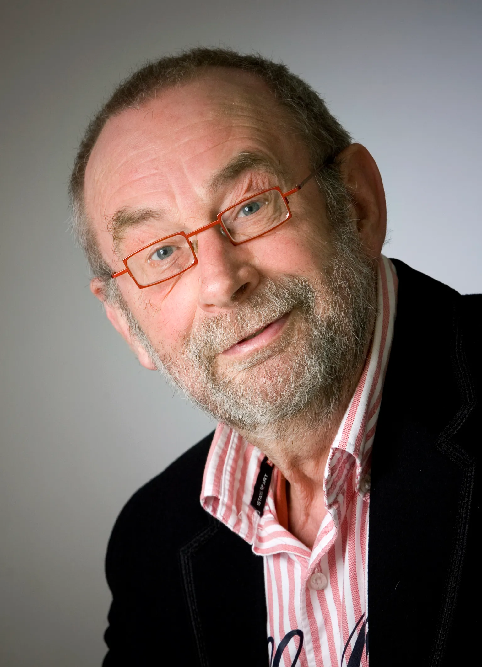 kik hans dorrestijn t houdt een keer op foto bert andree