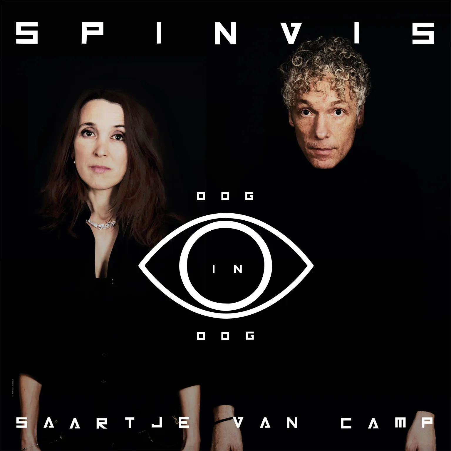 kik spinvis oog in oog foto adrienne korzilius beeld spinvis en carola schutz