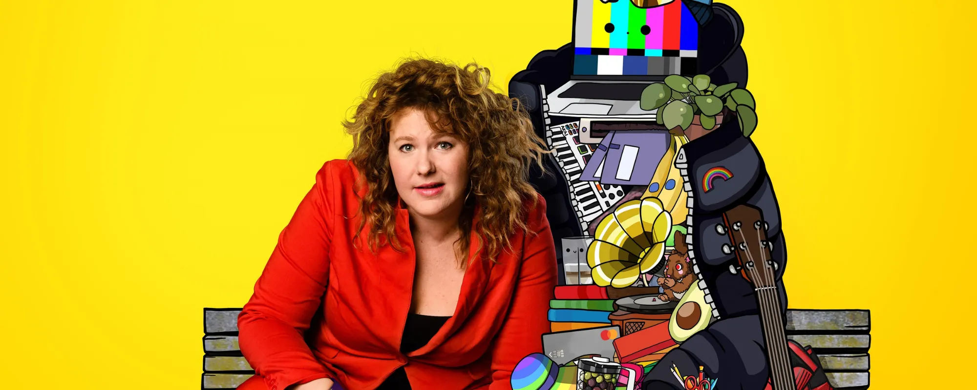 kiki schippers liggend