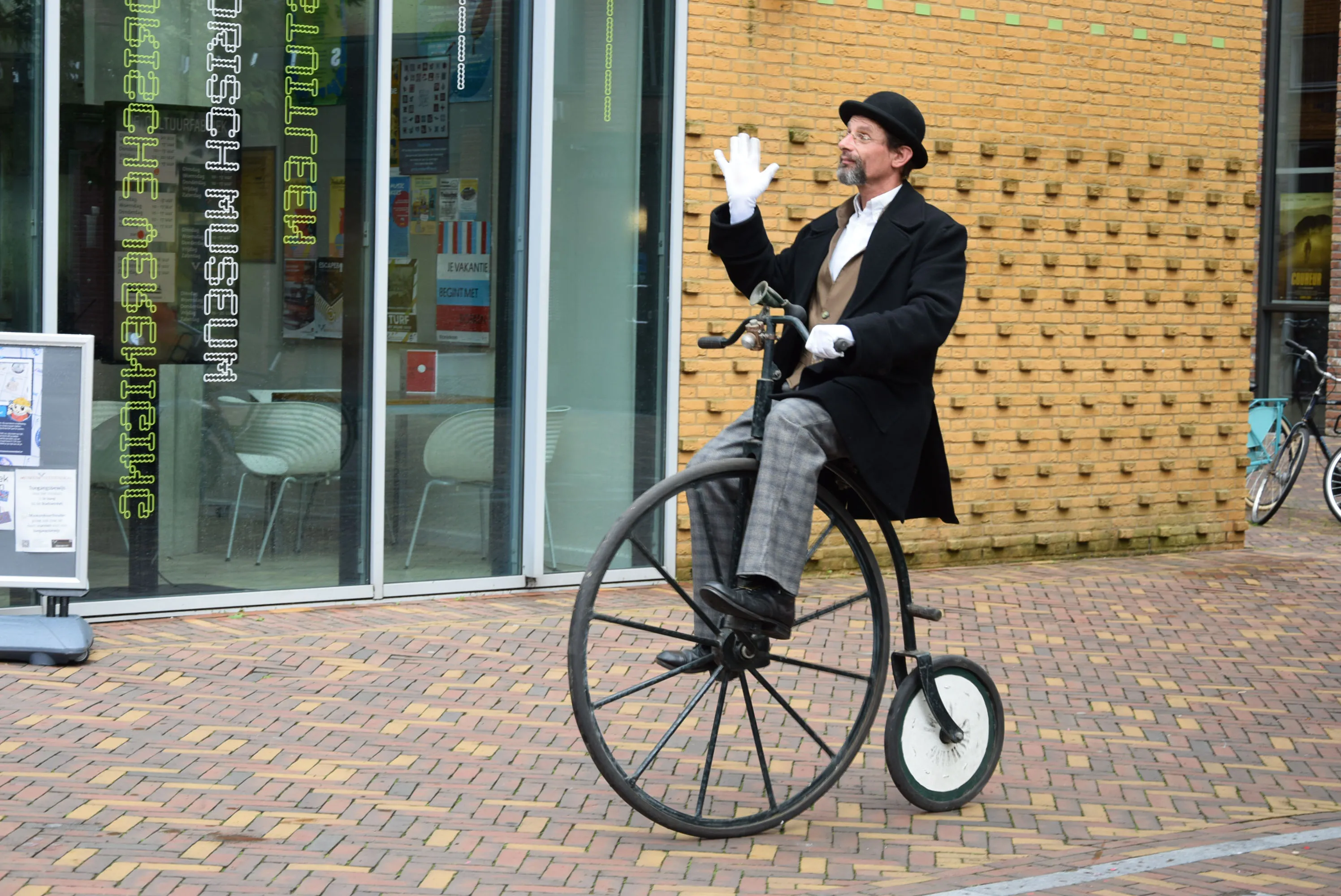 kinderboekenweek zaterdag 5 oktober
