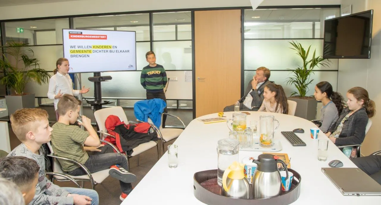 kinderburgemeester 2