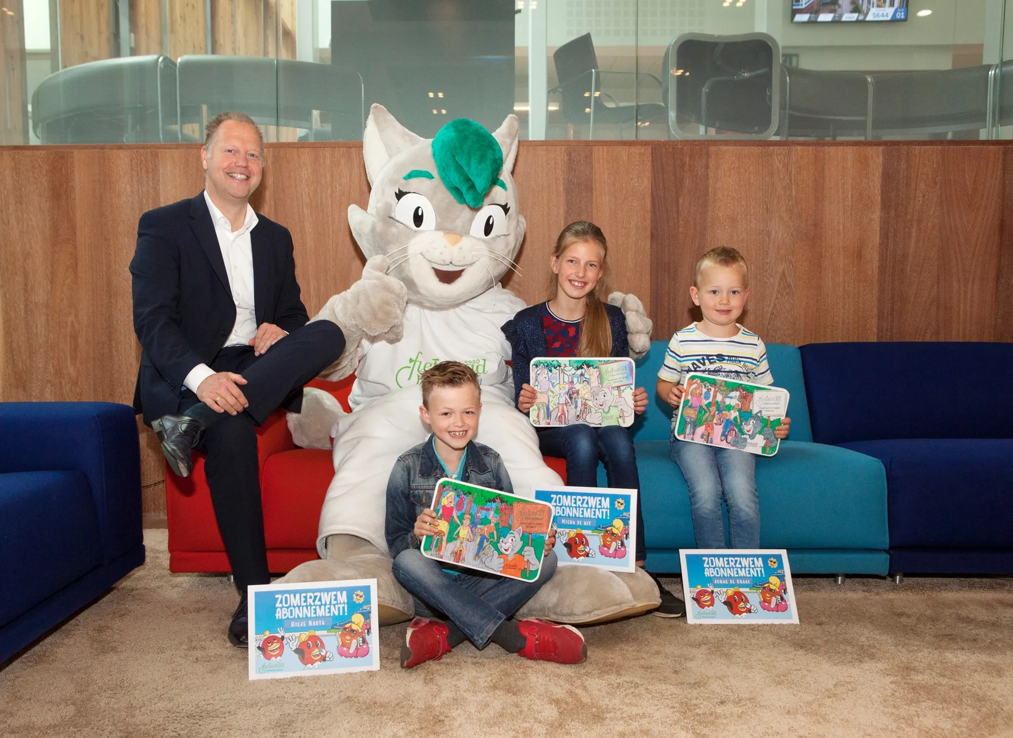 kleurplaat