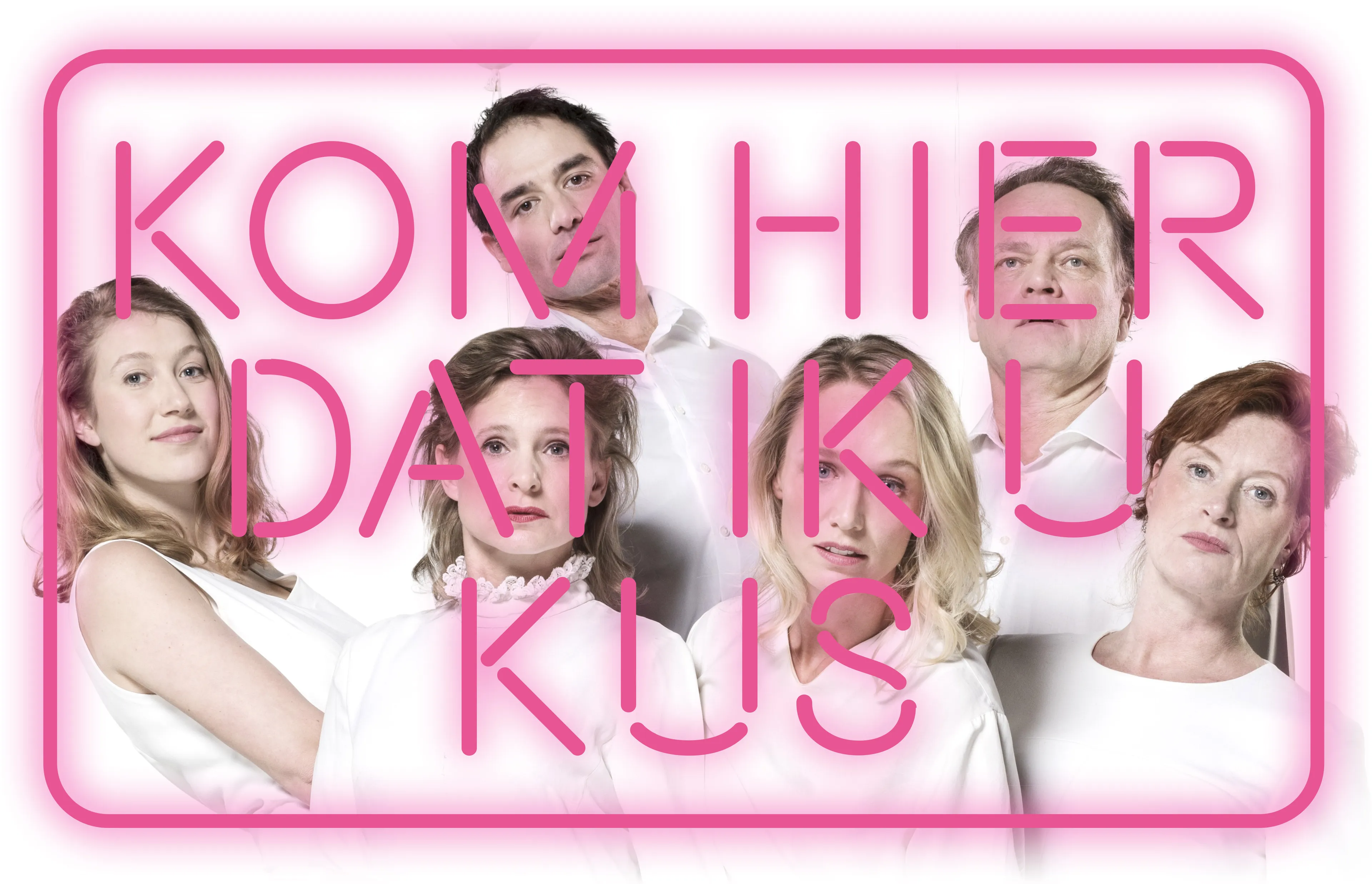 kom hier dat ik u kus hummelinck stuurman theaterproducties foto piek belettering studio bunder horizontaal 2