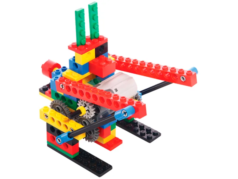 lego bricks challenge