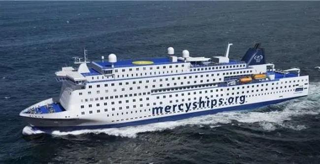 mercy ships