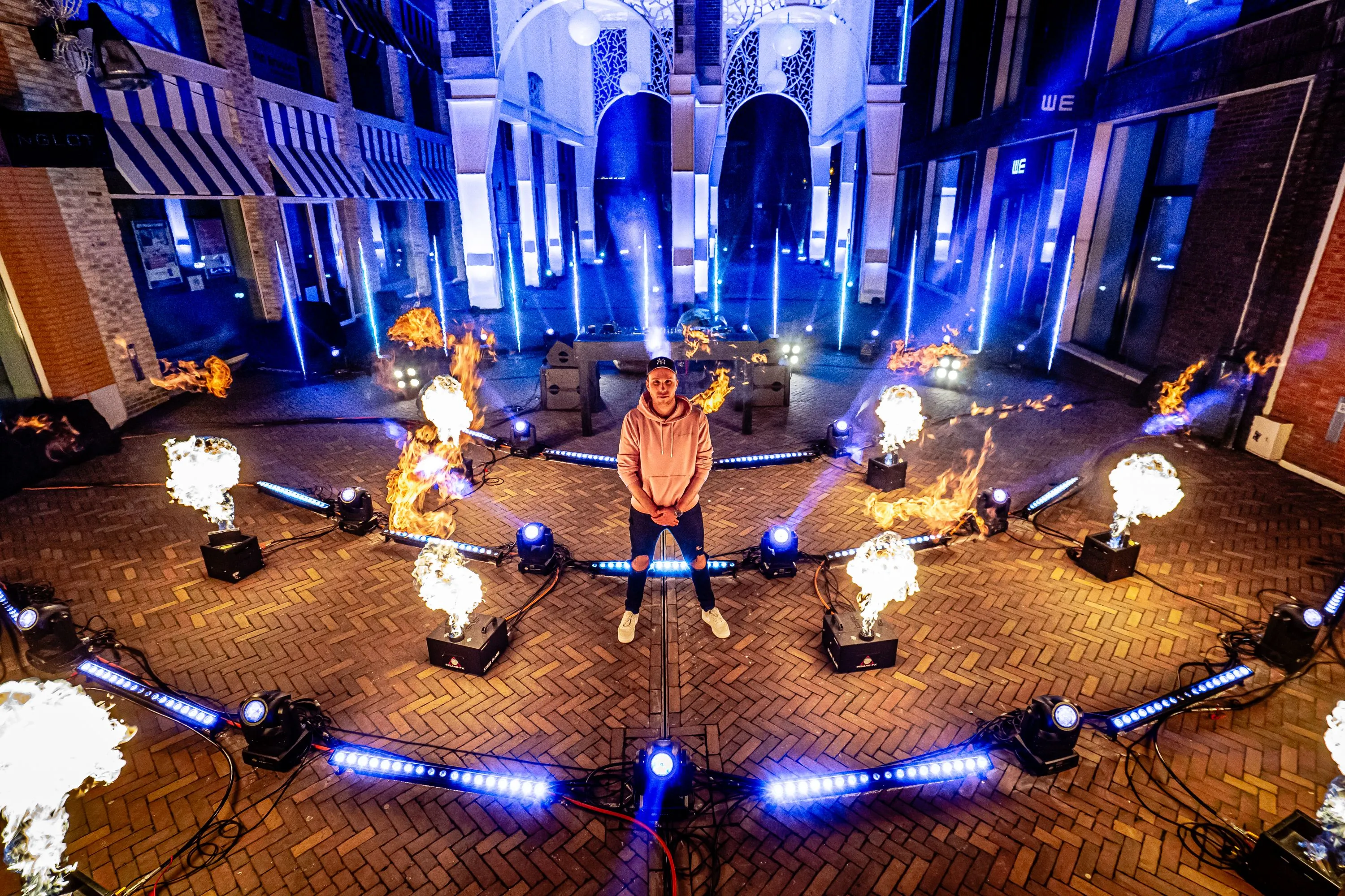 nicky romero oudnieuw show veenendaal foto credits kevin canales