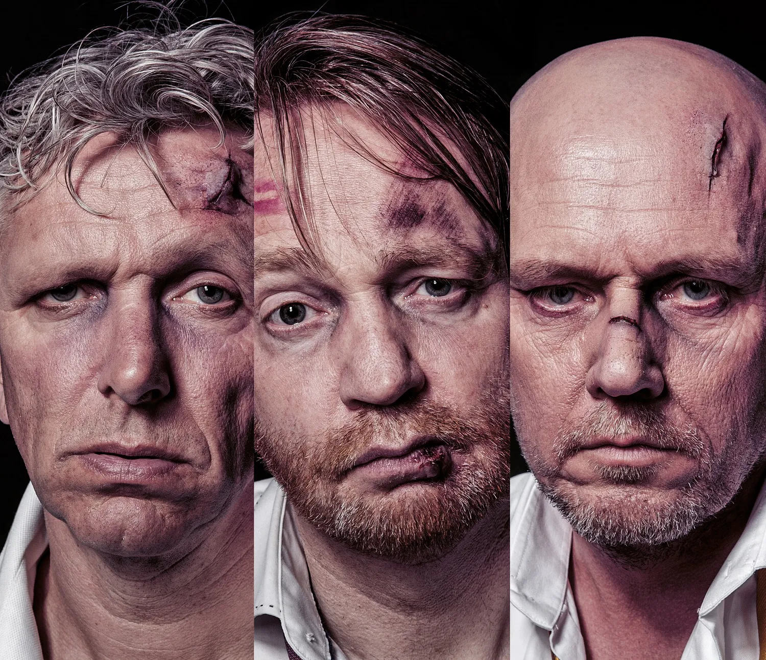 niet schieten mannen van niks c ron de gruyl fotografie kleiner