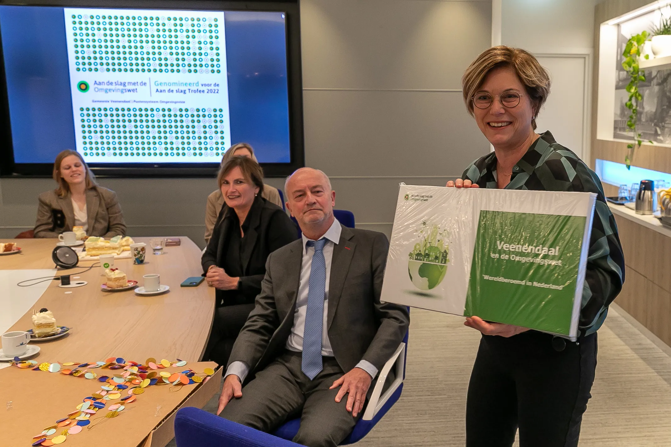 nominatie m l wereldberoemd in nl