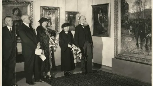 opening krller mller museum