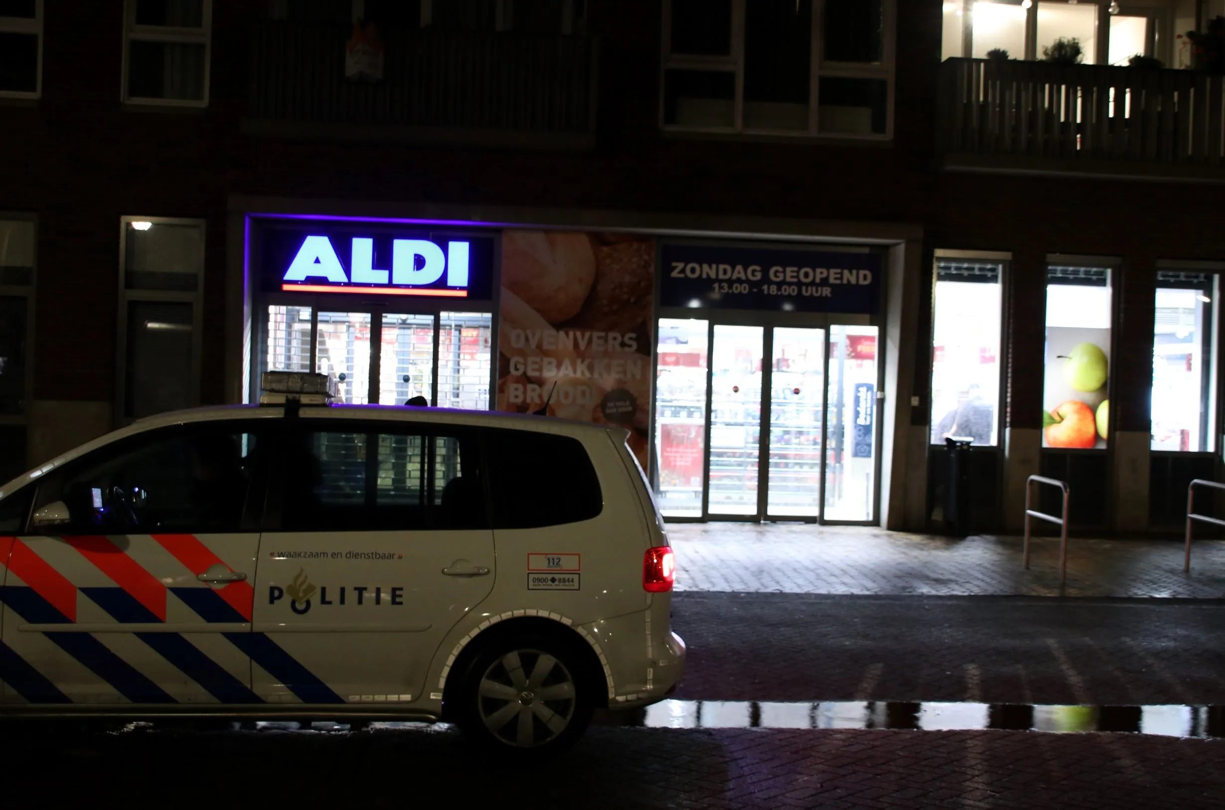 overval aldi b