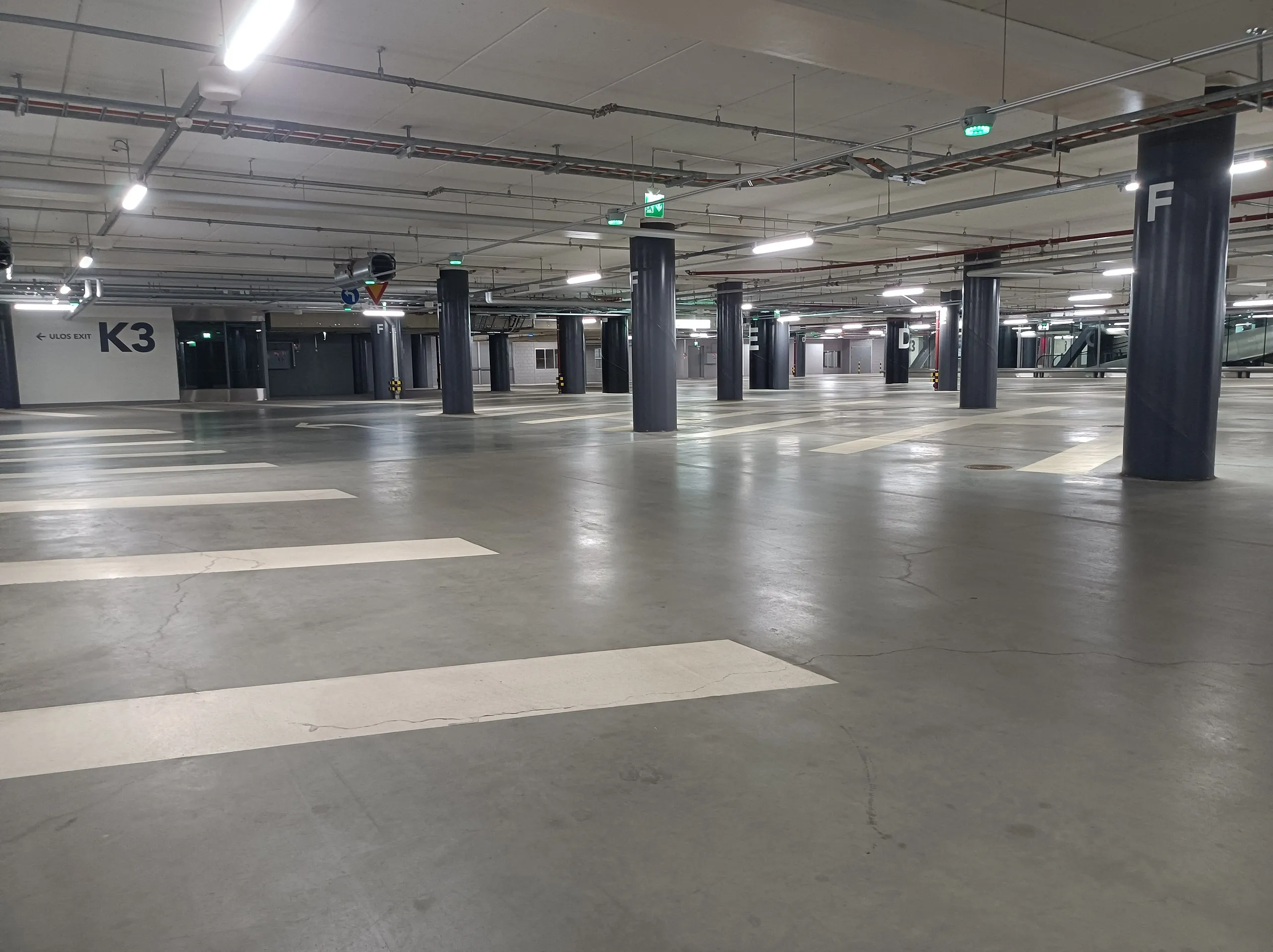 parkeergarage