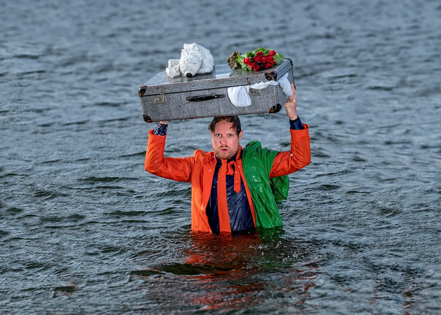 patrick nederkoorn nieuw foto nico brons liggend kleiner