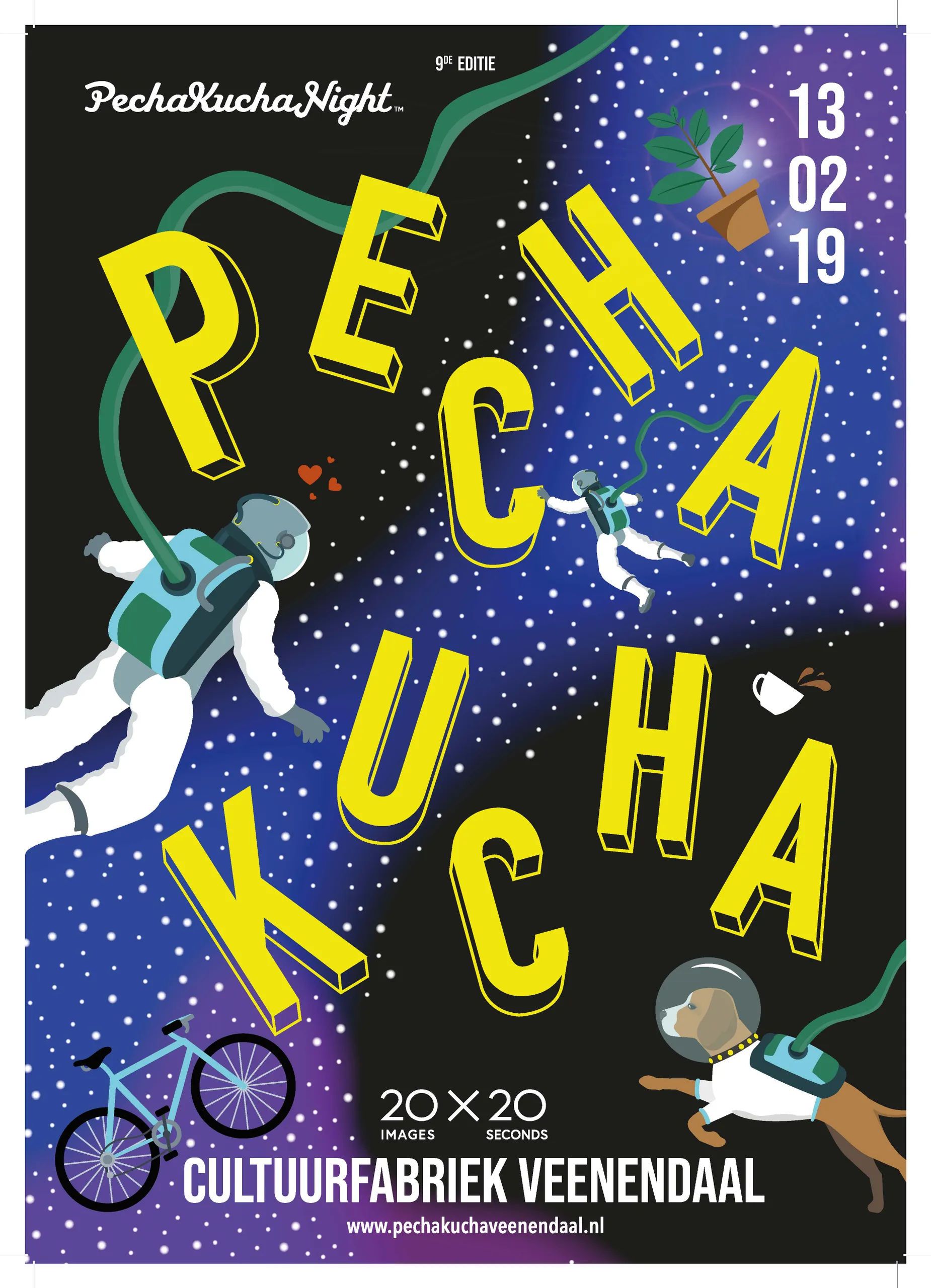 pechakucha night veenendaal 13 februari