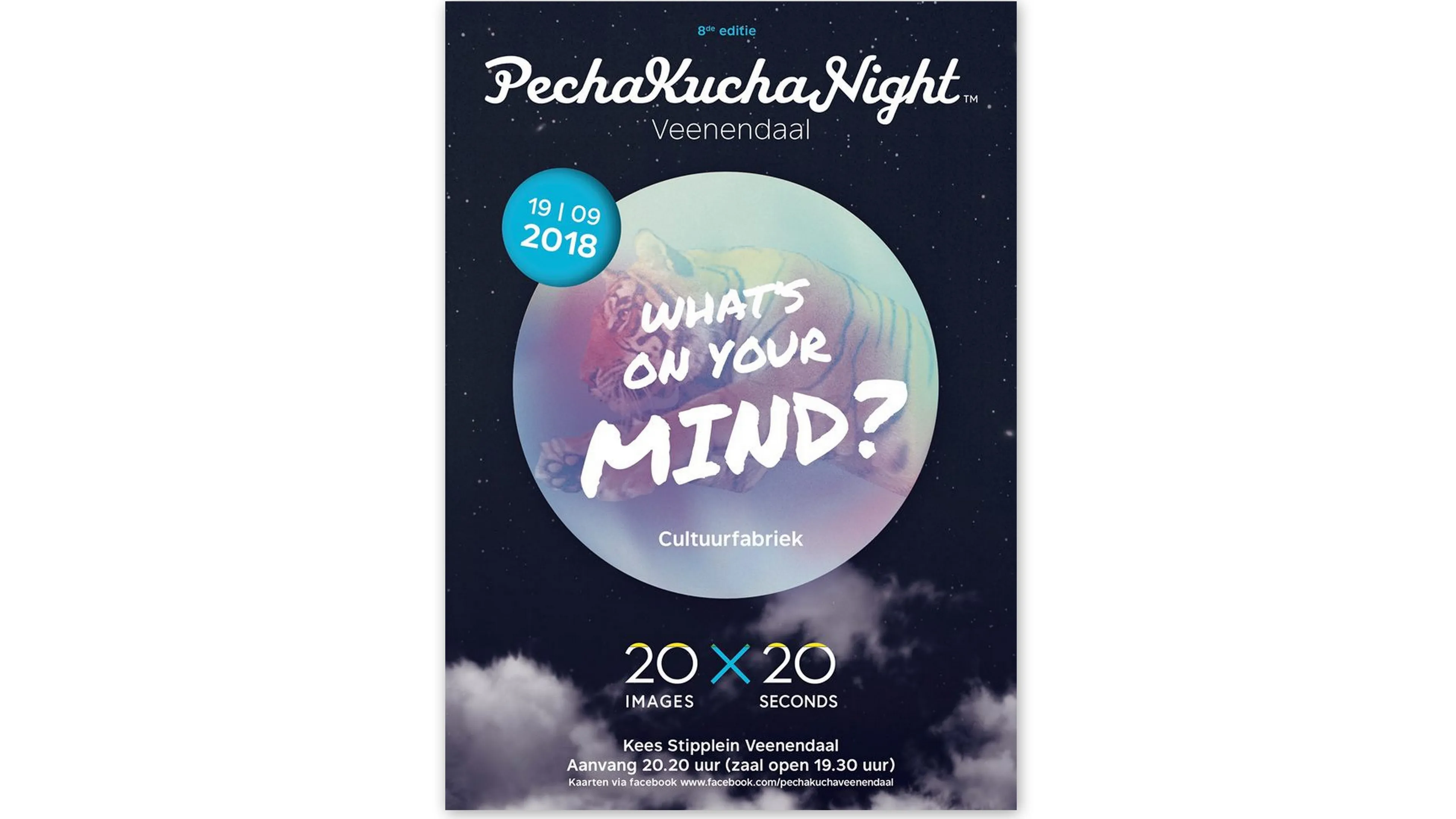 pechakucha night