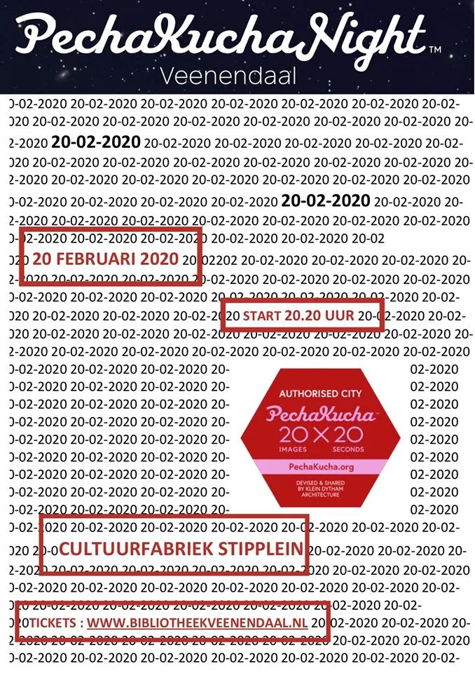 pechakuchaveenendaal