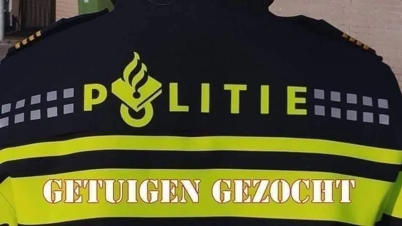 politie gezocht