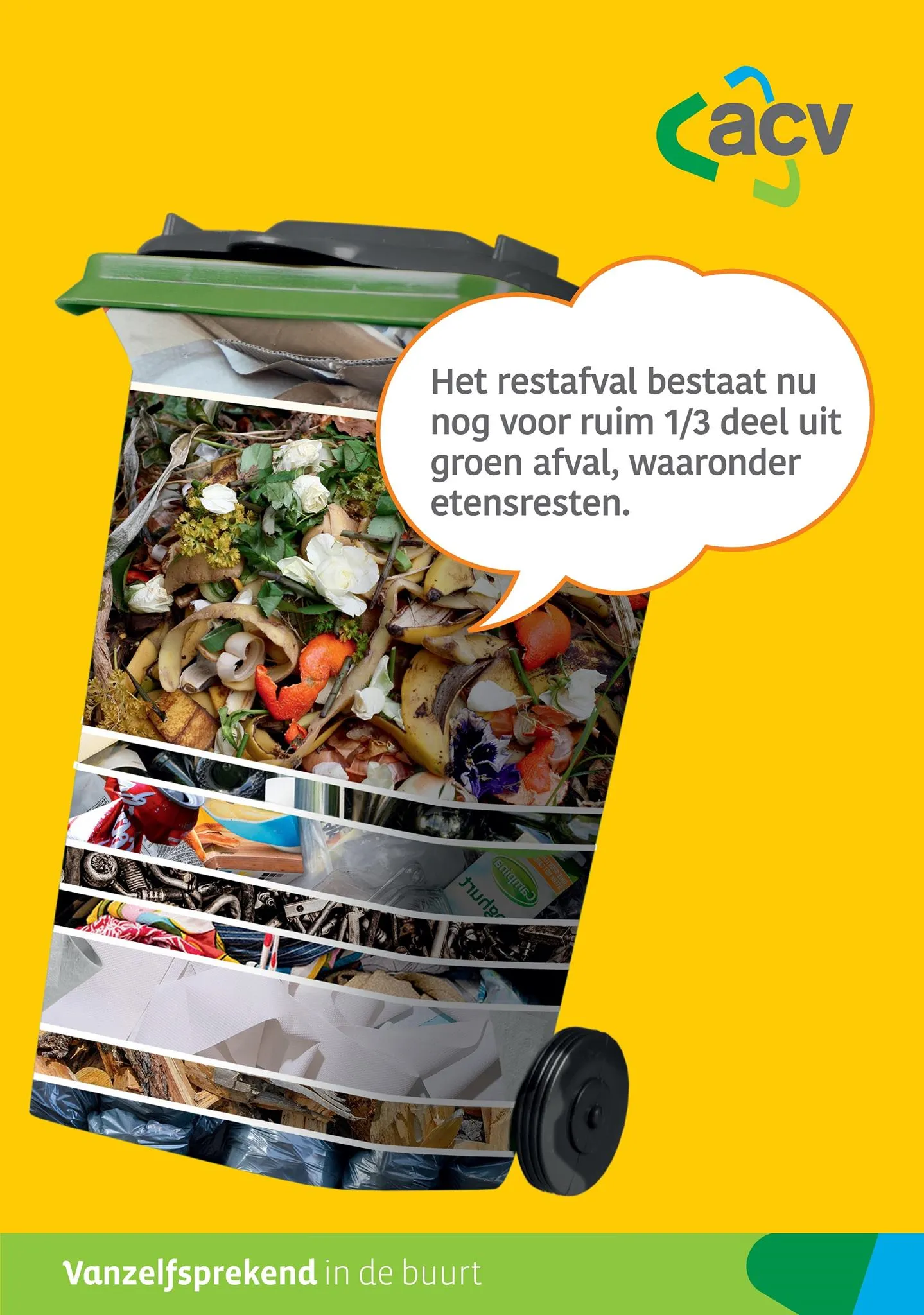restafval