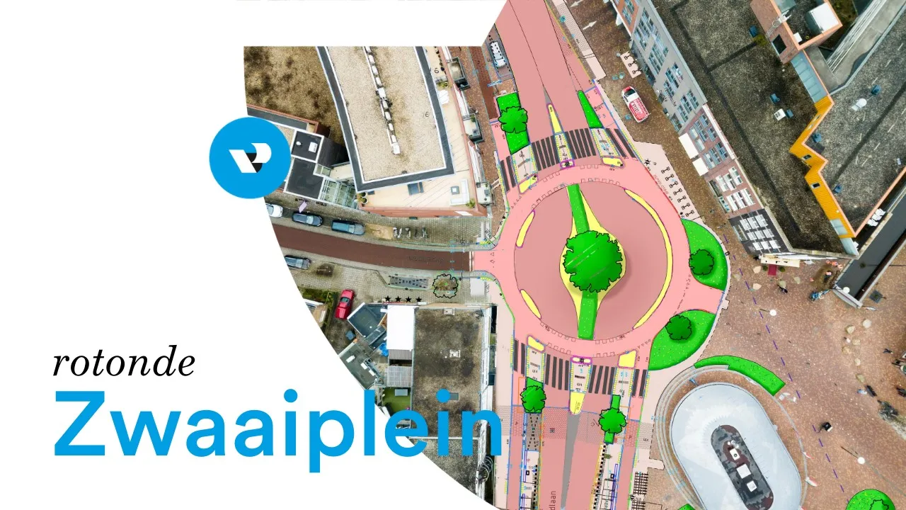 rotonde zwaaiplein