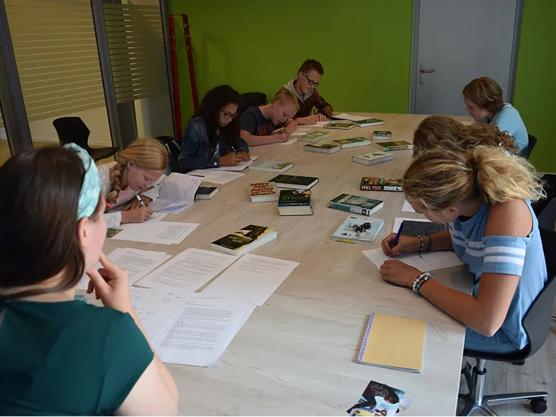 schrijfworkshop zomerprogramma