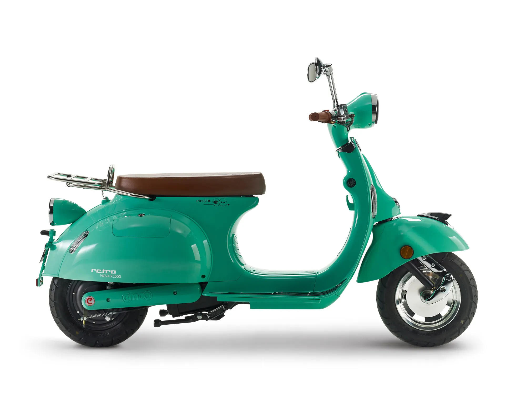 scooter elektrisch verhuur 4