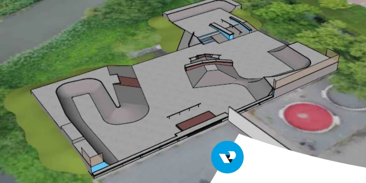 skatebaan