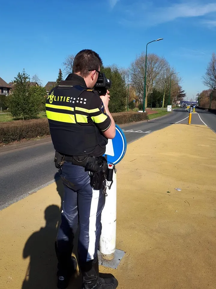 snelheidscontrole