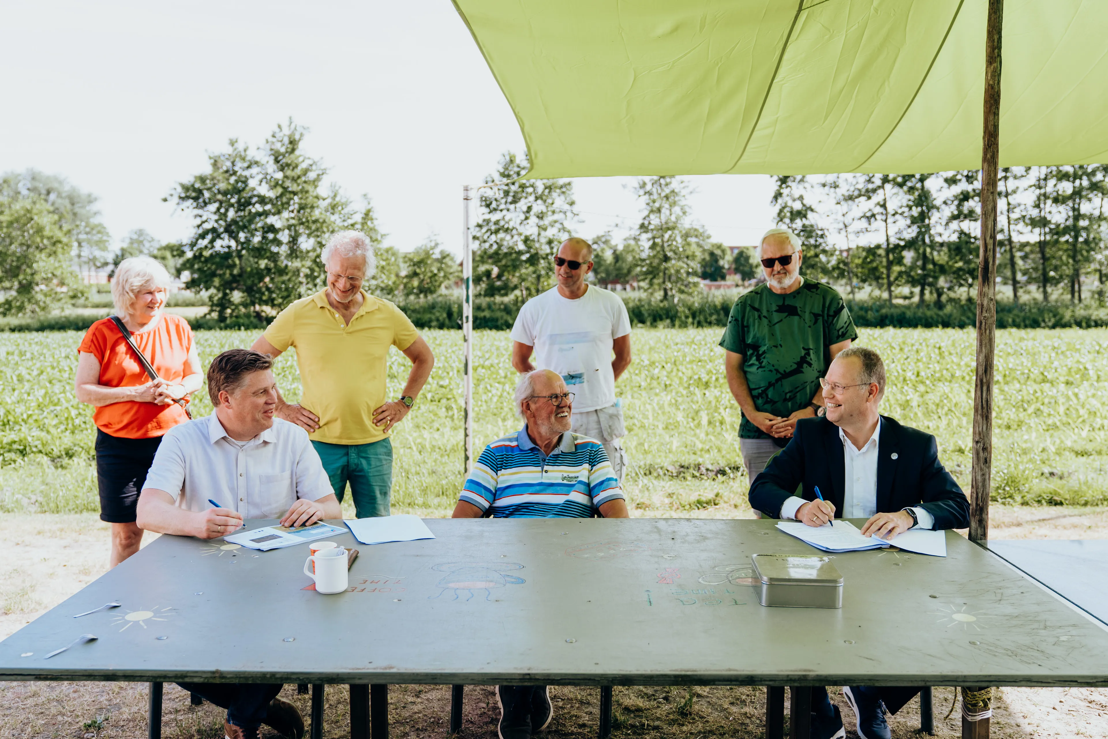 stadsakkers