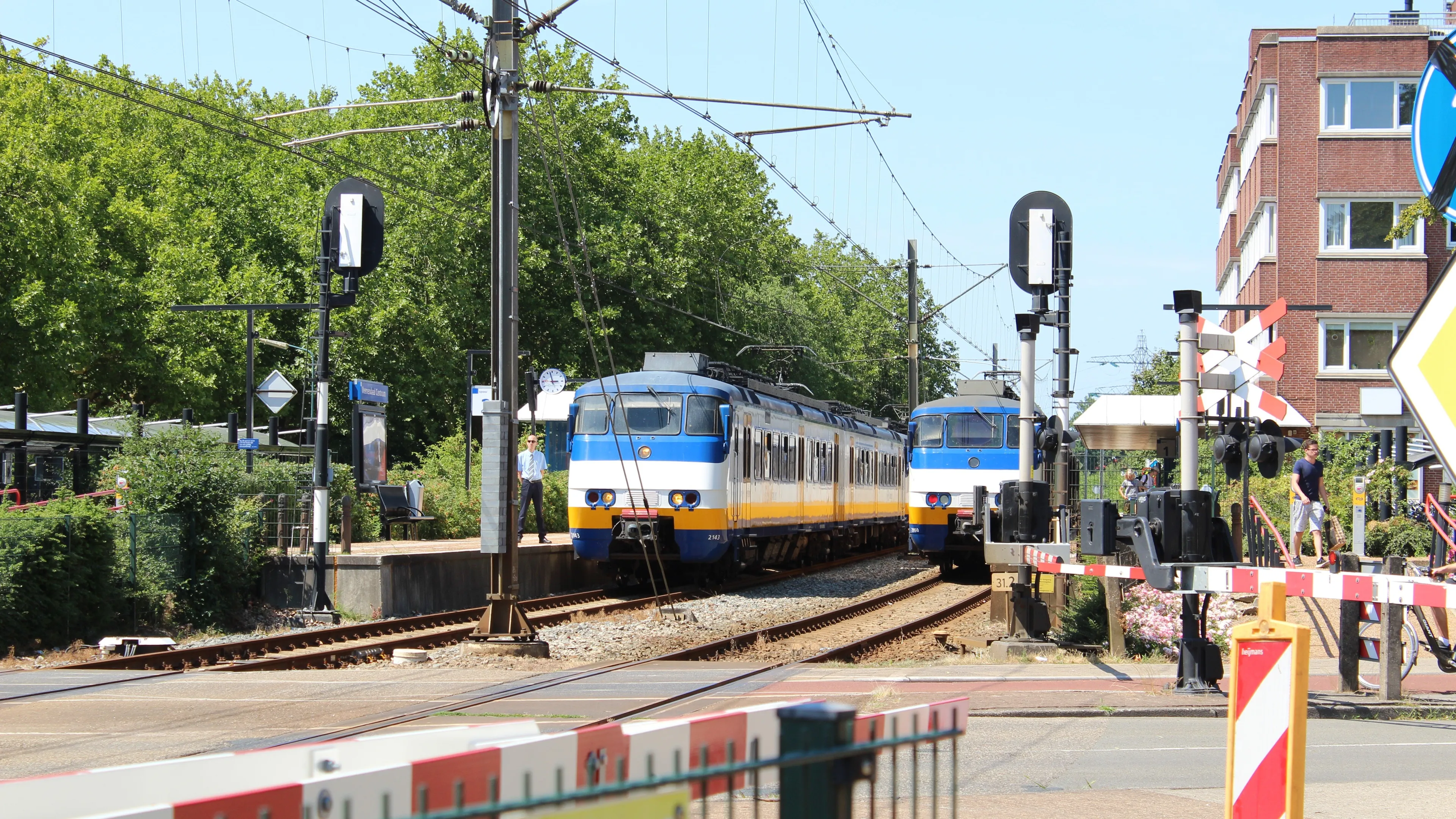 station veenendaal centrum