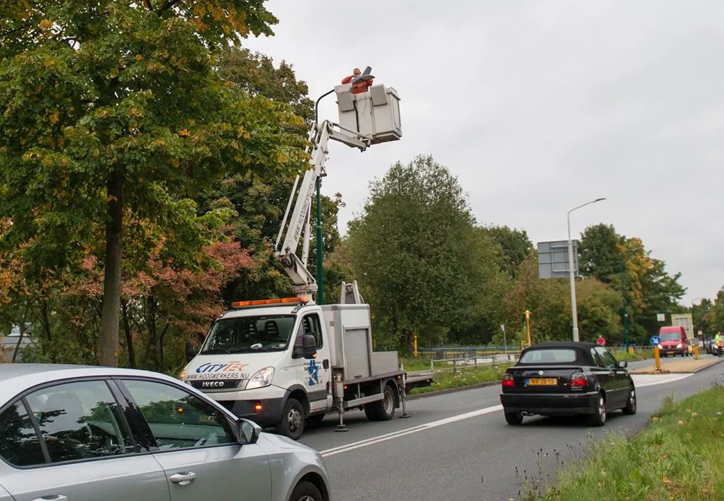 straatverlichting
