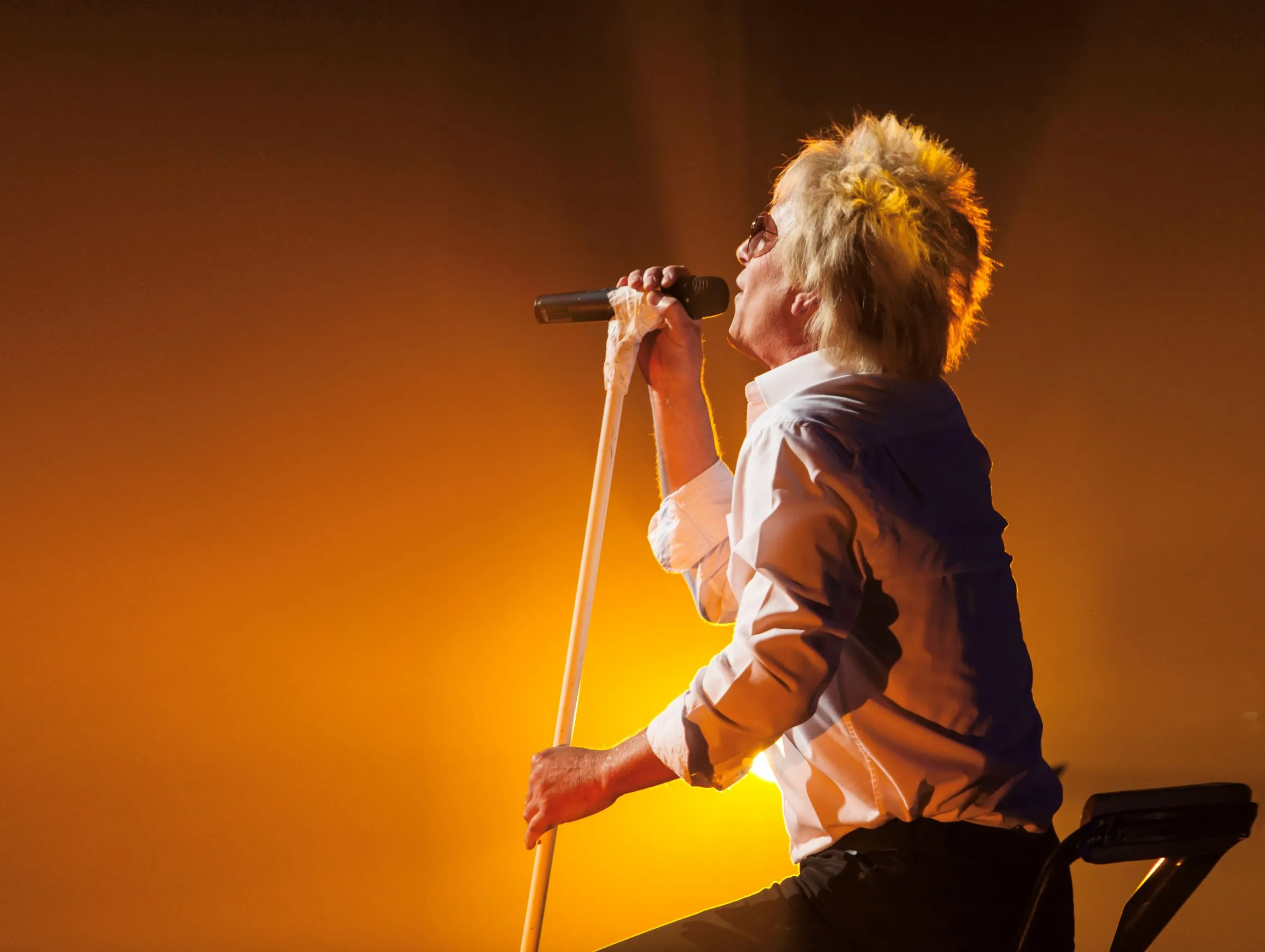 the rod stewart story b