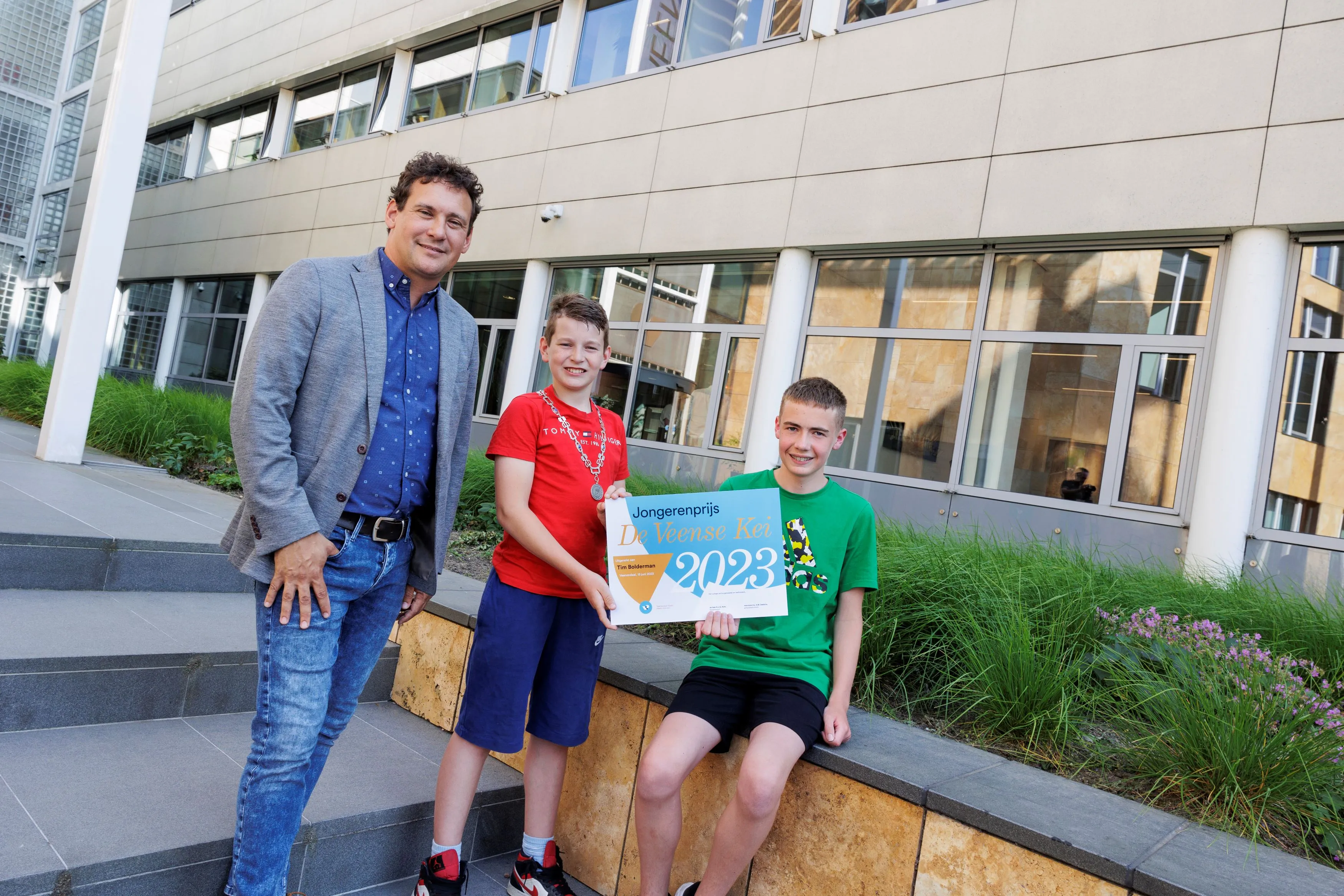 tim bolderman veense kei