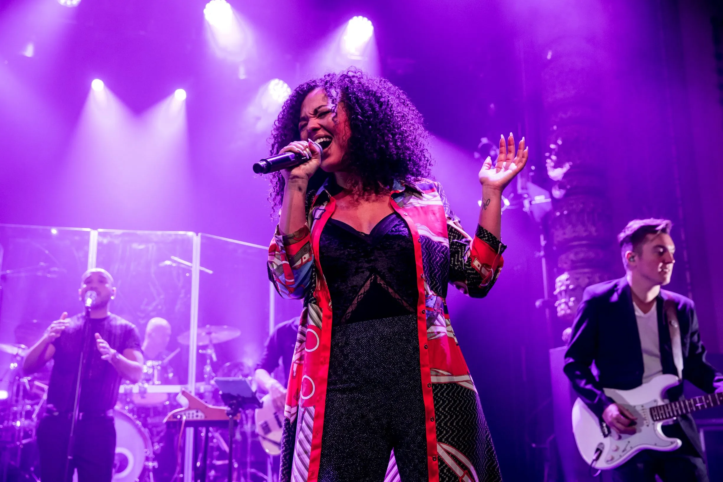 top 2000 live crazy c danny van den berg