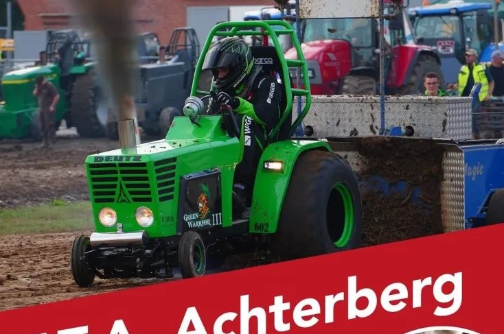 tractor