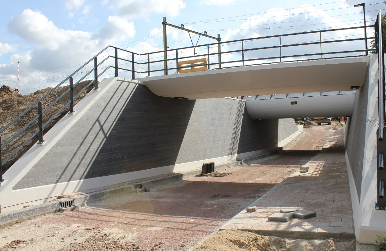 tunnel nieuw