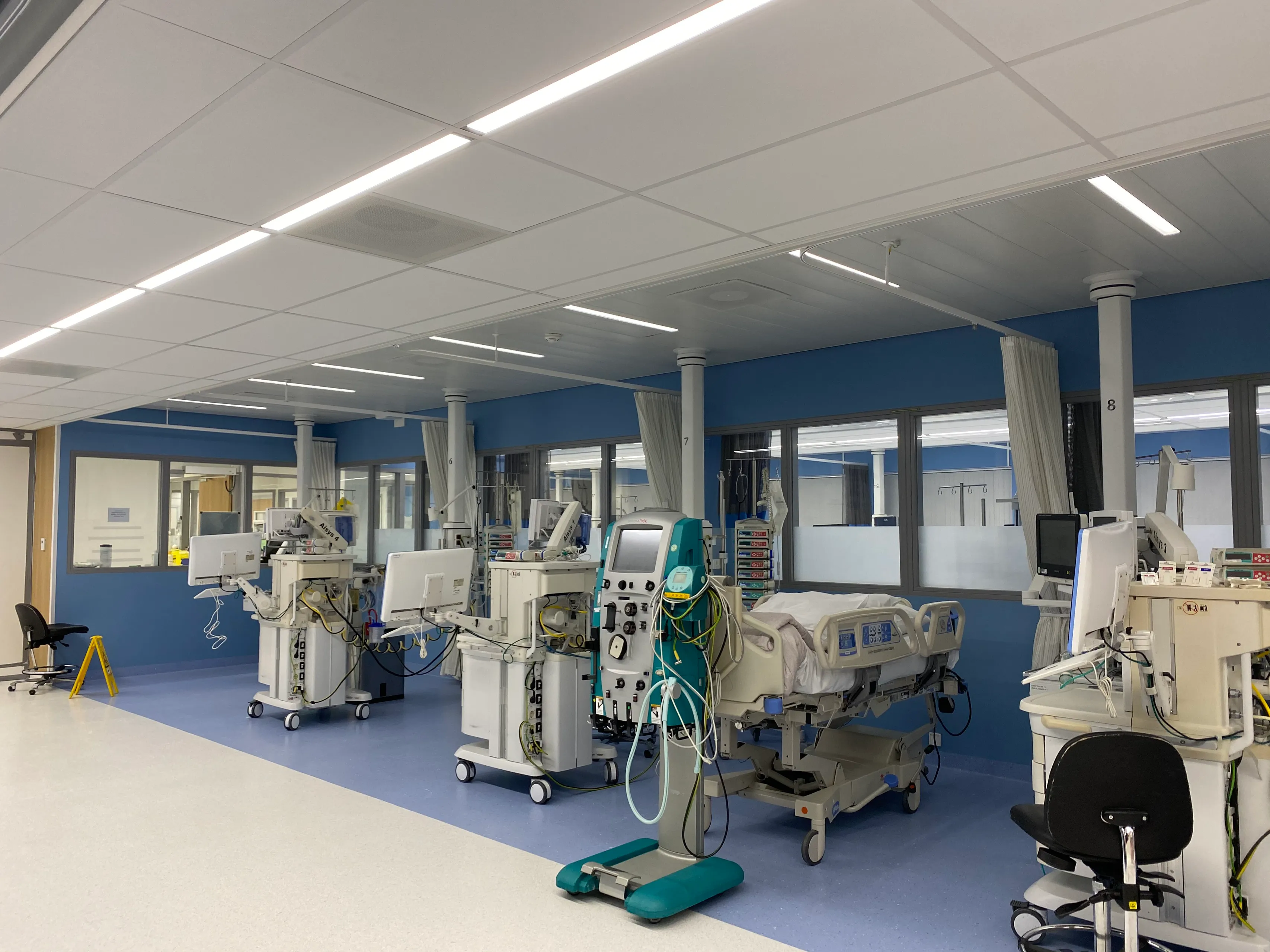 uitbreiding intensive care1