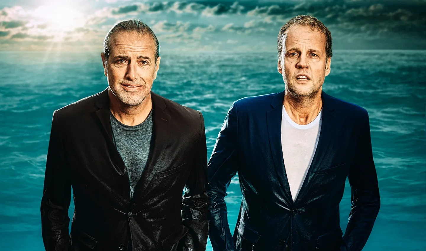 veldhuis en kemper liggend