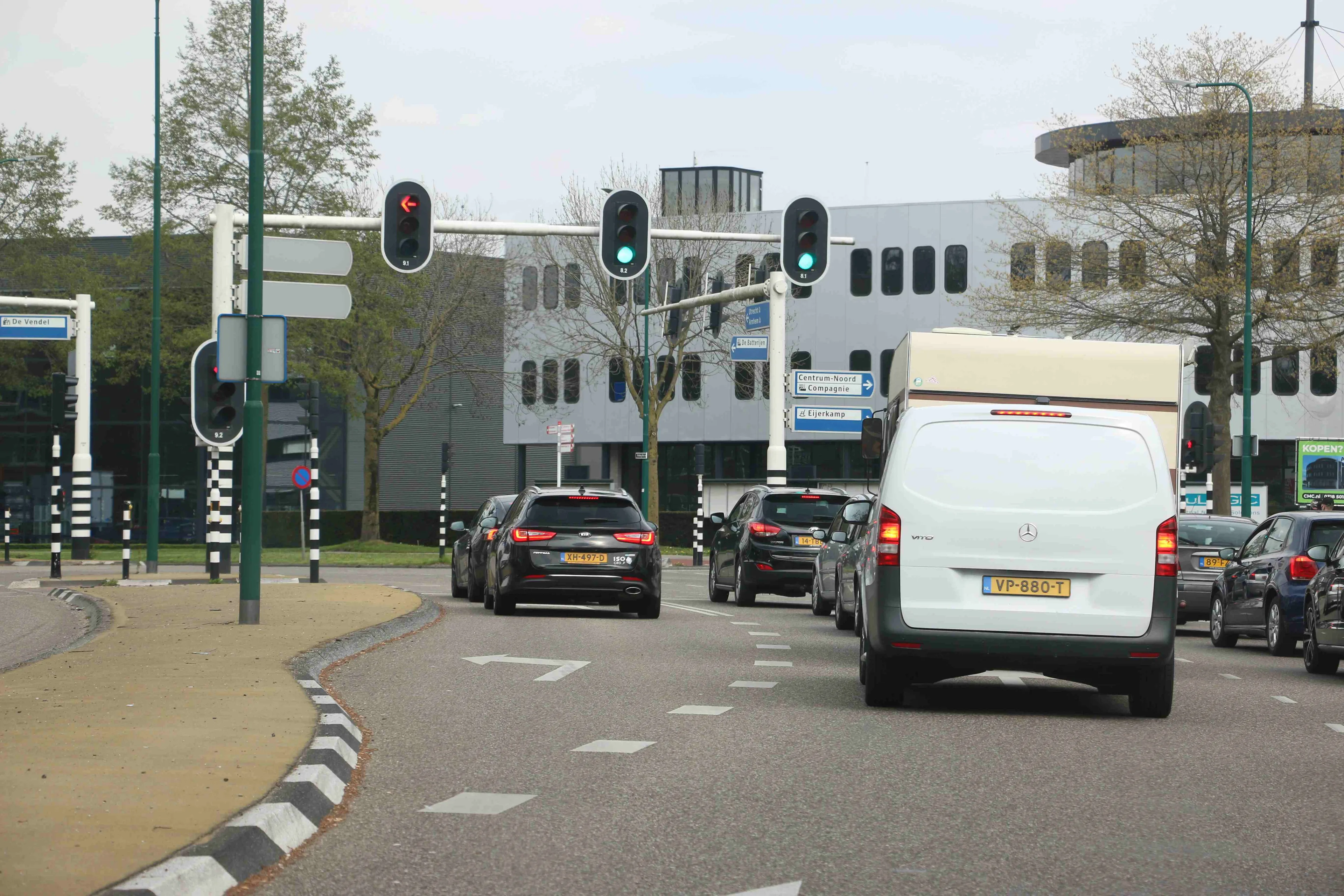 verkeer 1