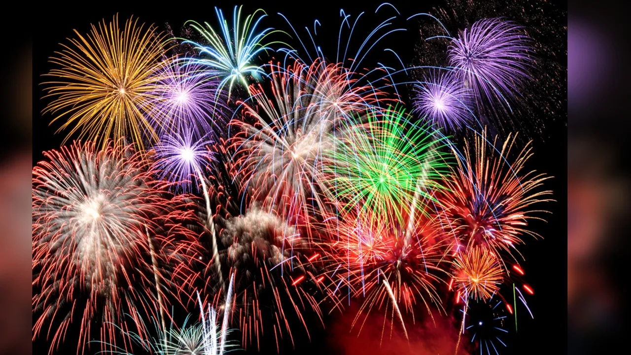 vuurwerk