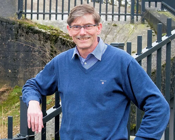 waterschap ron van megen