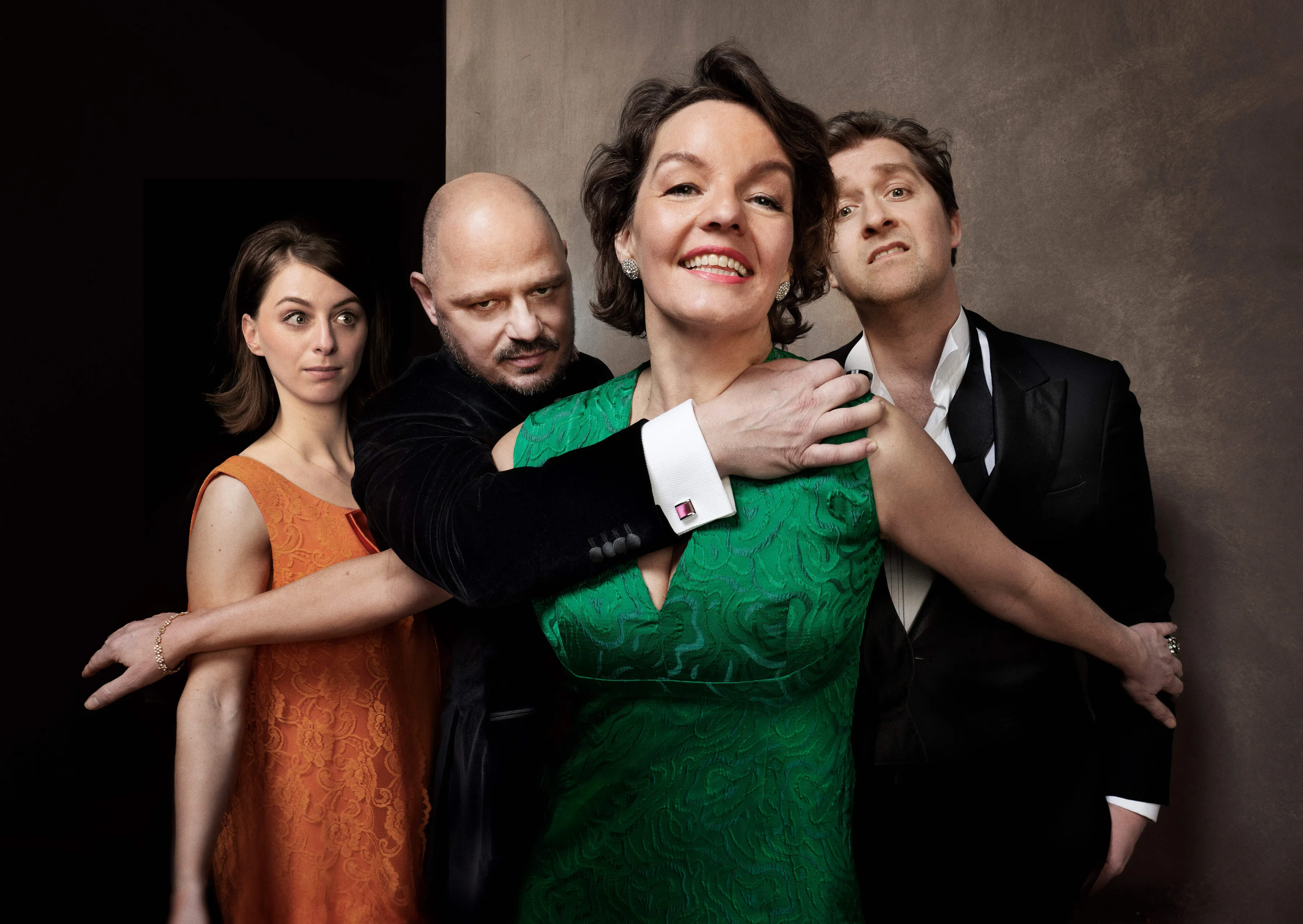 wie is er bang voor virginia woo