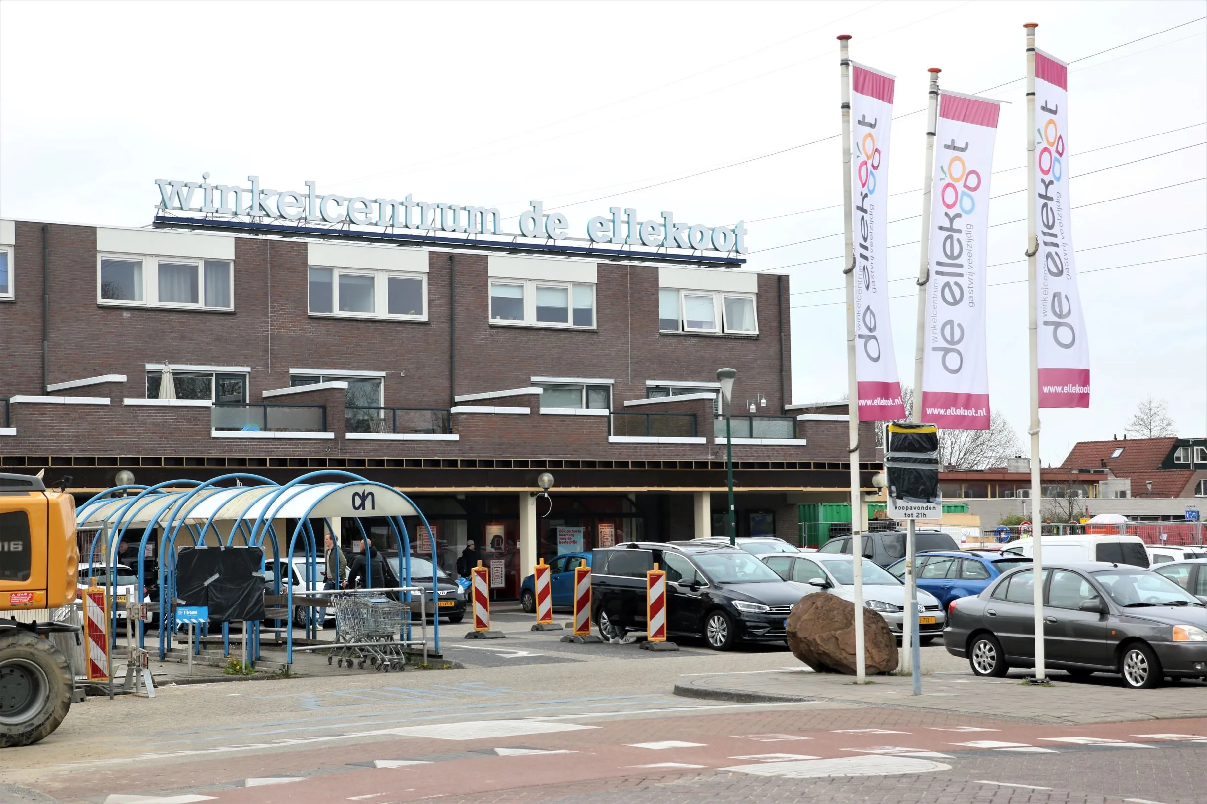 winkelcentrum de ellekoot