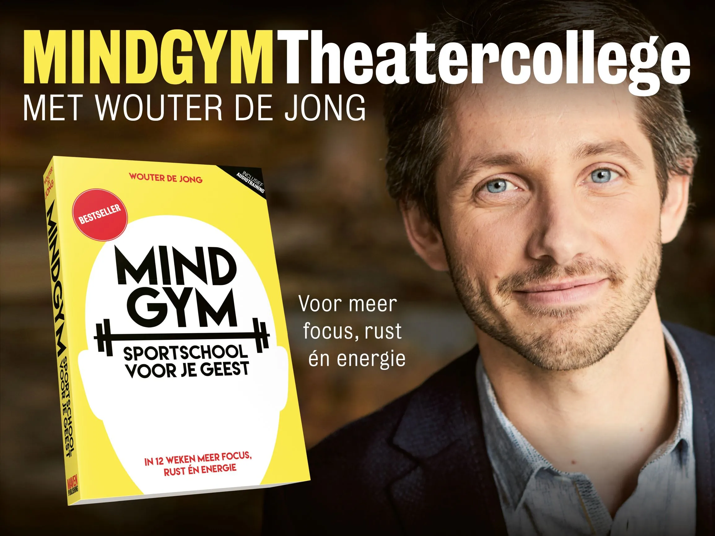 wouter de jong mindgym liggend copyright sportschool voor je geest