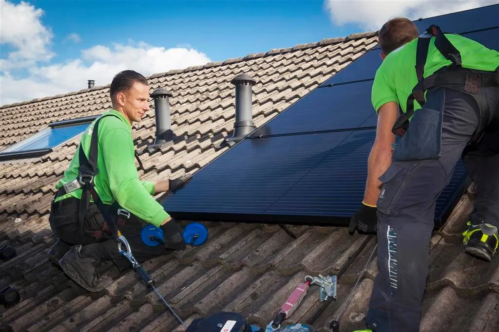 zonnepanelen 2
