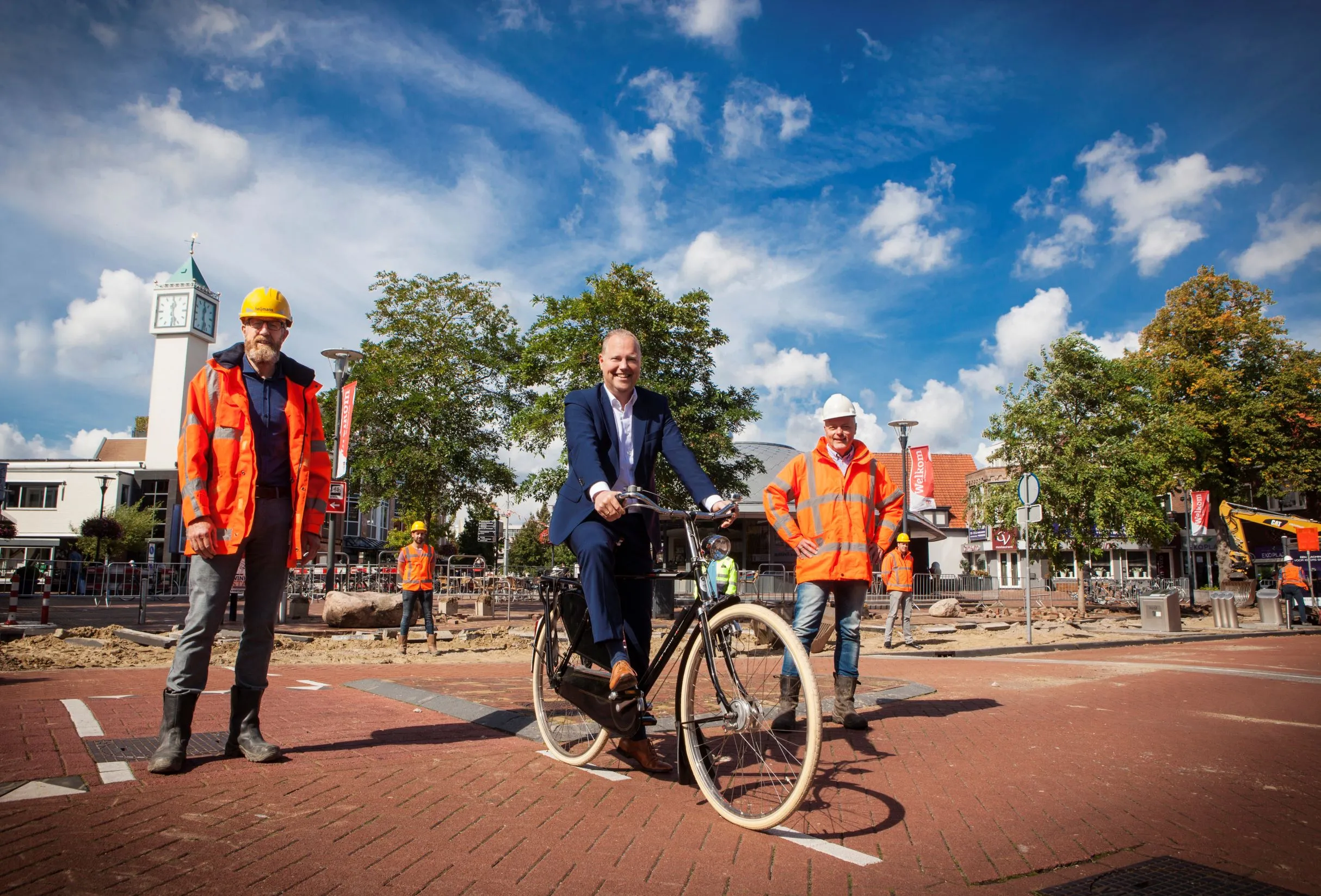 zwaaiplein